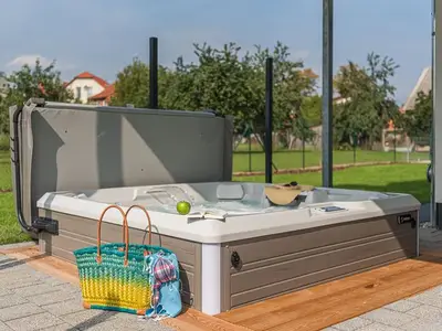 Ferienwohnung für 5 Personen (125 m²) in Göhren Lebbin 2/10