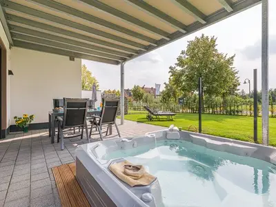 Ferienwohnung für 5 Personen (125 m²) in Göhren Lebbin 4/10