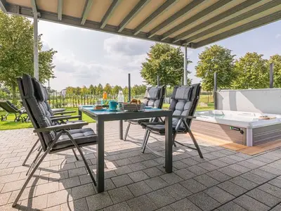 Ferienwohnung für 5 Personen (125 m²) in Göhren Lebbin 5/10