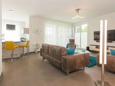Ferienwohnung für 5 Personen (125 m²) in Göhren Lebbin 10/10