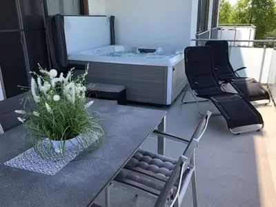 Ferienwohnung für 5 Personen (125 m²) in Göhren Lebbin 2/10