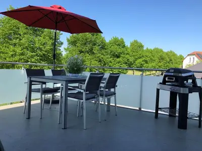 Ferienwohnung für 5 Personen (125 m²) in Göhren Lebbin 3/10