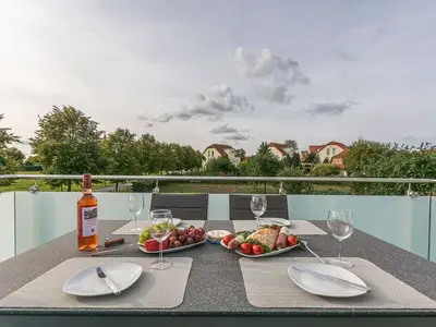 Ferienwohnung für 5 Personen (125 m²) in Göhren Lebbin 4/10
