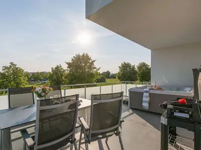 Ferienwohnung für 5 Personen (125 m²) in Göhren Lebbin 3/10