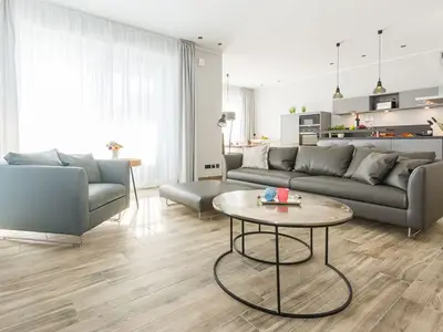 Ferienwohnung für 5 Personen (125 m²) in Göhren Lebbin 10/10
