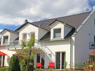 Ferienwohnung für 5 Personen (70 m²) in Göhren Lebbin 1/10