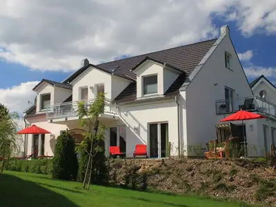Ferienwohnung für 5 Personen (88 m²) in Göhren Lebbin 1/10