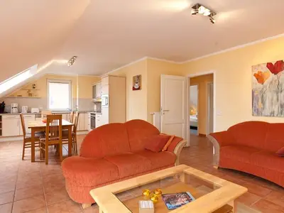 Ferienwohnung für 4 Personen (70 m²) in Göhren Lebbin 4/10