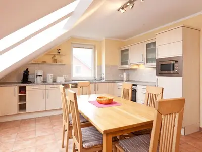 Ferienwohnung für 4 Personen (70 m²) in Göhren Lebbin 5/10