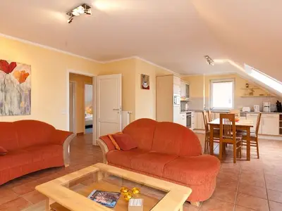 Ferienwohnung für 4 Personen (70 m²) in Göhren Lebbin 4/10