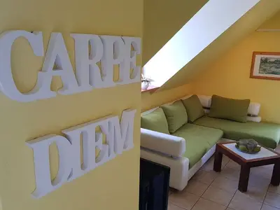 Ferienwohnung für 4 Personen (70 m²) in Göhren Lebbin 5/10