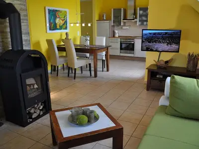 Ferienwohnung für 4 Personen (70 m²) in Göhren Lebbin 7/10