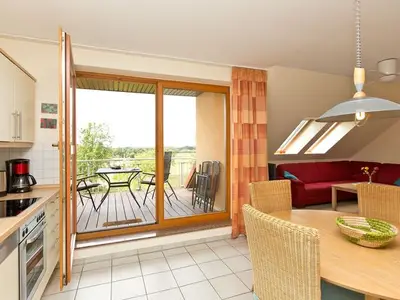 Ferienwohnung für 4 Personen (64 m²) in Göhren Lebbin 3/10
