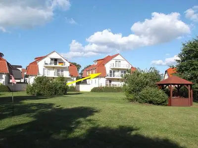 Ferienwohnung für 2 Personen (63 m²) in Göhren Lebbin 1/10