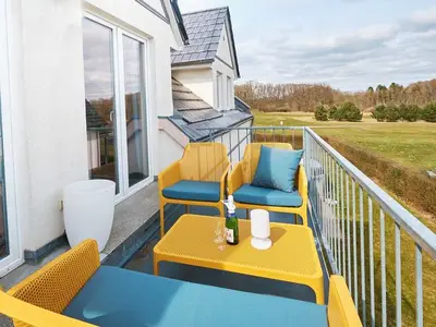 Ferienwohnung für 7 Personen (105 m²) in Göhren Lebbin 1/10