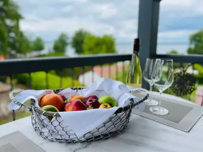 Ferienwohnung für 3 Personen (65 m²) in Göhren Lebbin 1/10