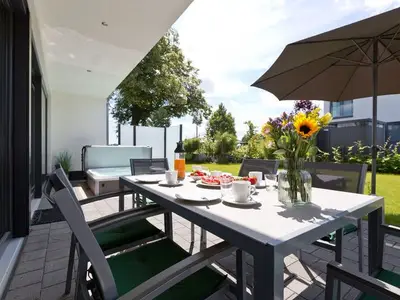 Ferienwohnung für 5 Personen (120 m²) in Göhren Lebbin 1/10