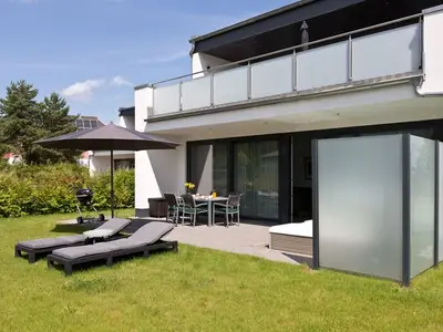 Ferienwohnung für 5 Personen (120 m²) in Göhren Lebbin 4/10