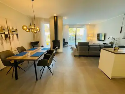 Ferienwohnung für 5 Personen (120 m²) in Göhren Lebbin 9/10