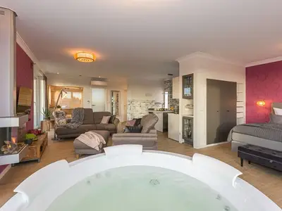 Ferienwohnung für 2 Personen (100 m²) in Göhren Lebbin 1/10