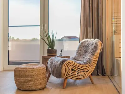 Ferienwohnung für 2 Personen (100 m²) in Göhren Lebbin 7/10
