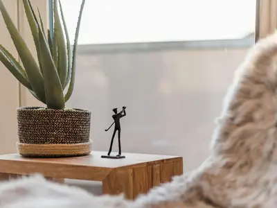 Ferienwohnung für 2 Personen (100 m²) in Göhren Lebbin 9/10