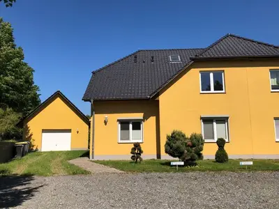 Ferienwohnung für 5 Personen (79 m²) in Göhren Lebbin 2/10
