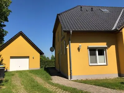 Ferienwohnung für 5 Personen (90 m²) in Göhren Lebbin 4/10