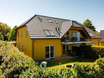 Ferienwohnung für 5 Personen (79 m²) in Göhren Lebbin 1/10