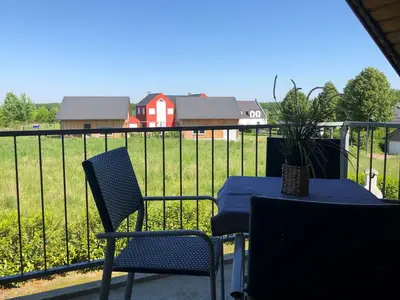 Ferienwohnung für 7 Personen (90 m²) in Göhren Lebbin 1/10