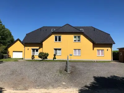 Ferienwohnung für 7 Personen (90 m²) in Göhren Lebbin 2/10
