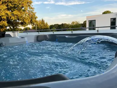 Ferienwohnung für 4 Personen (97 m²) in Göhren Lebbin 2/10