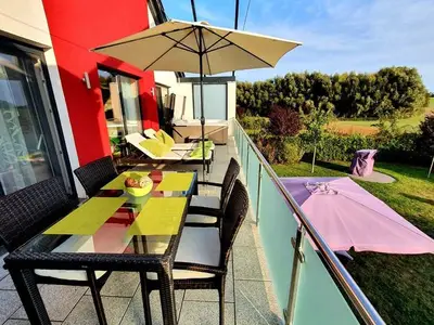 Ferienwohnung für 6 Personen (100 m²) in Göhren Lebbin 3/10