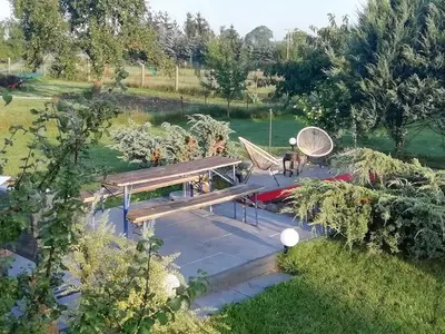 Ferienwohnung für 4 Personen (100 m²) in Göhren Lebbin 9/10