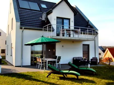 Ferienwohnung für 5 Personen (81 m²) in Göhren Lebbin 1/10