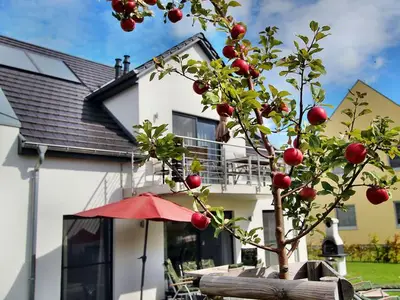 Ferienwohnung für 7 Personen (130 m²) in Göhren Lebbin 1/10