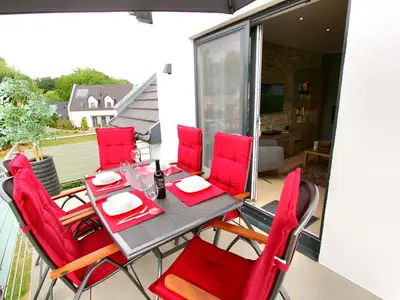 Ferienwohnung für 7 Personen (130 m²) in Göhren Lebbin 4/10