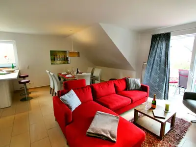 Ferienwohnung für 7 Personen (130 m²) in Göhren Lebbin 10/10