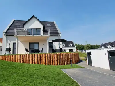 Ferienwohnung für 5 Personen (100 m²) in Göhren Lebbin 3/10