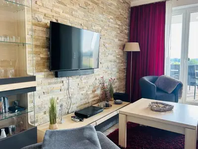 Ferienwohnung für 5 Personen (88 m²) in Göhren Lebbin 8/10