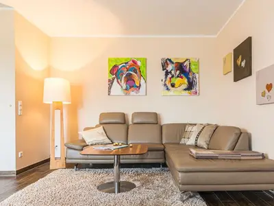 Ferienwohnung für 2 Personen (80 m²) in Göhren Lebbin 10/10