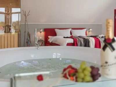 Ferienwohnung für 2 Personen (78 m²) in Göhren Lebbin 1/10