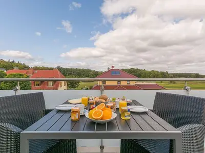 Ferienwohnung für 2 Personen (78 m²) in Göhren Lebbin 4/10