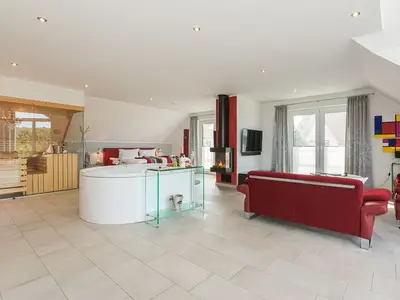 Ferienwohnung für 2 Personen (78 m²) in Göhren Lebbin 8/10