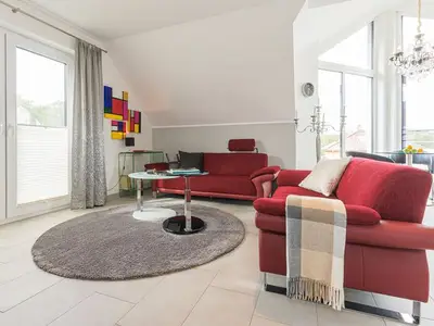 Ferienwohnung für 2 Personen (78 m²) in Göhren Lebbin 9/10