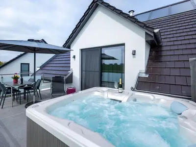 Ferienwohnung für 5 Personen (120 m²) in Göhren Lebbin 1/10
