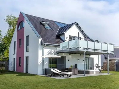 Ferienwohnung für 5 Personen (120 m²) in Göhren Lebbin 5/10