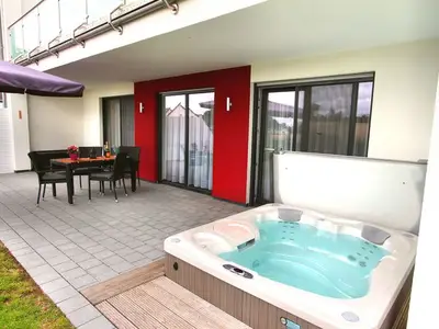 Ferienwohnung für 5 Personen (103 m²) in Göhren Lebbin 2/10