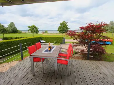 Ferienwohnung für 5 Personen (60 m²) in Göhren Lebbin 1/10