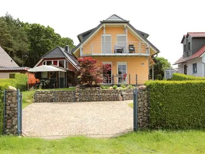 Ferienwohnung für 5 Personen (60 m²) in Göhren Lebbin 3/10